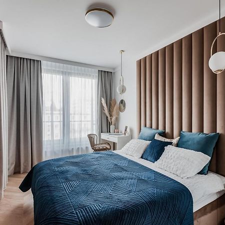 Апартаменты Prime Plac Unii Гдыня Экстерьер фото