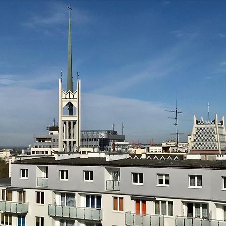 Апартаменты Prime Plac Unii Гдыня Экстерьер фото