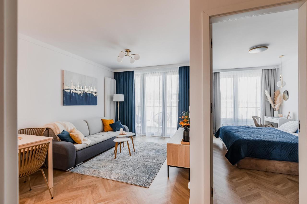 Апартаменты Prime Plac Unii Гдыня Экстерьер фото