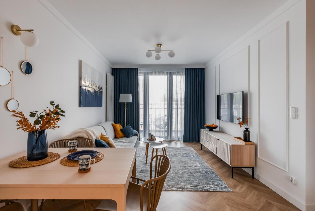 Апартаменты Prime Plac Unii Гдыня Экстерьер фото